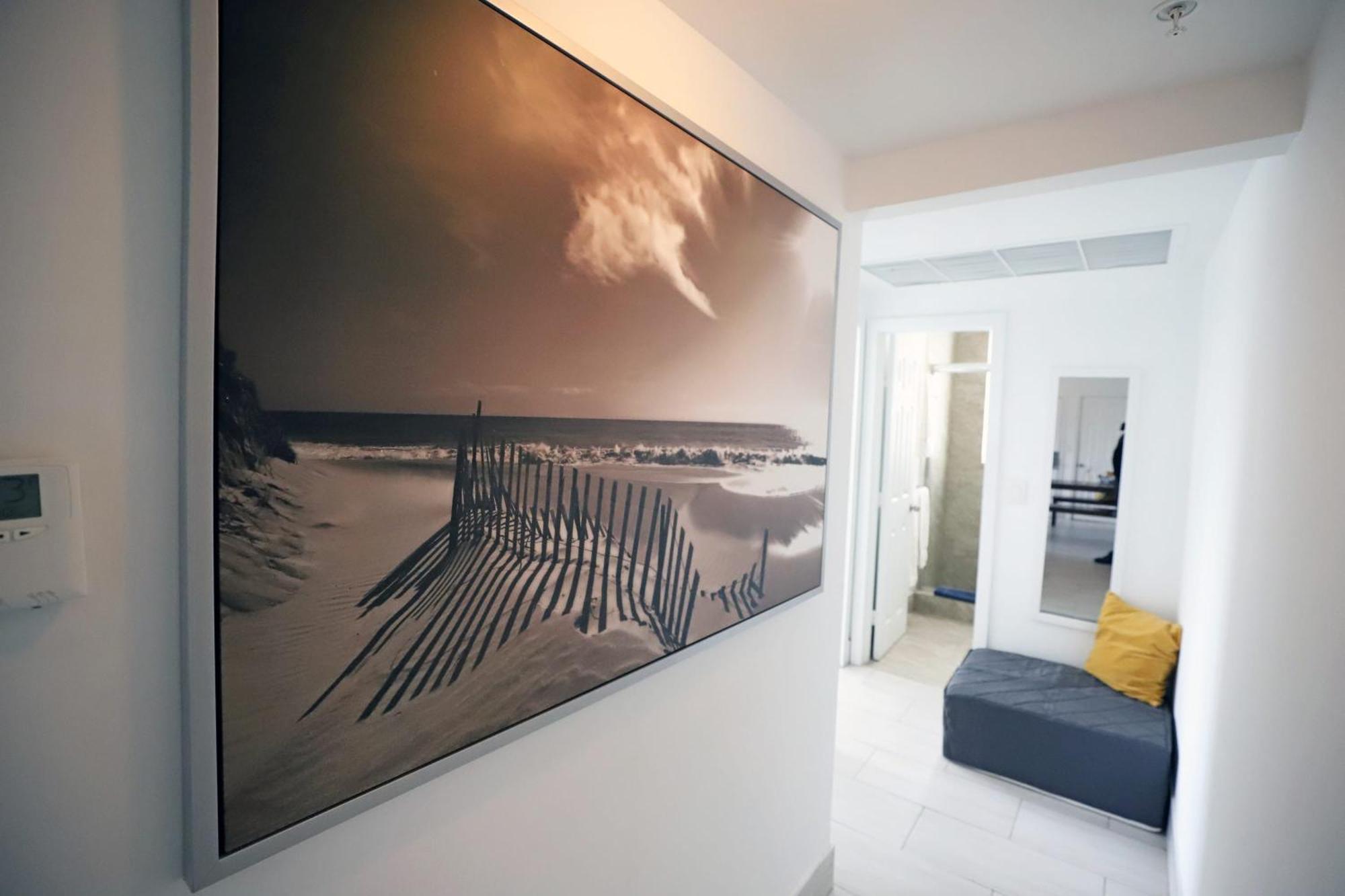 2 Bedroom Apartment 3 Minute Walk To South Beach & Ocean Drive Miami Beach Bagian luar foto