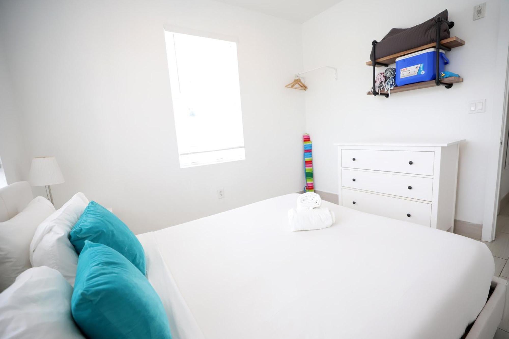 2 Bedroom Apartment 3 Minute Walk To South Beach & Ocean Drive Miami Beach Bagian luar foto