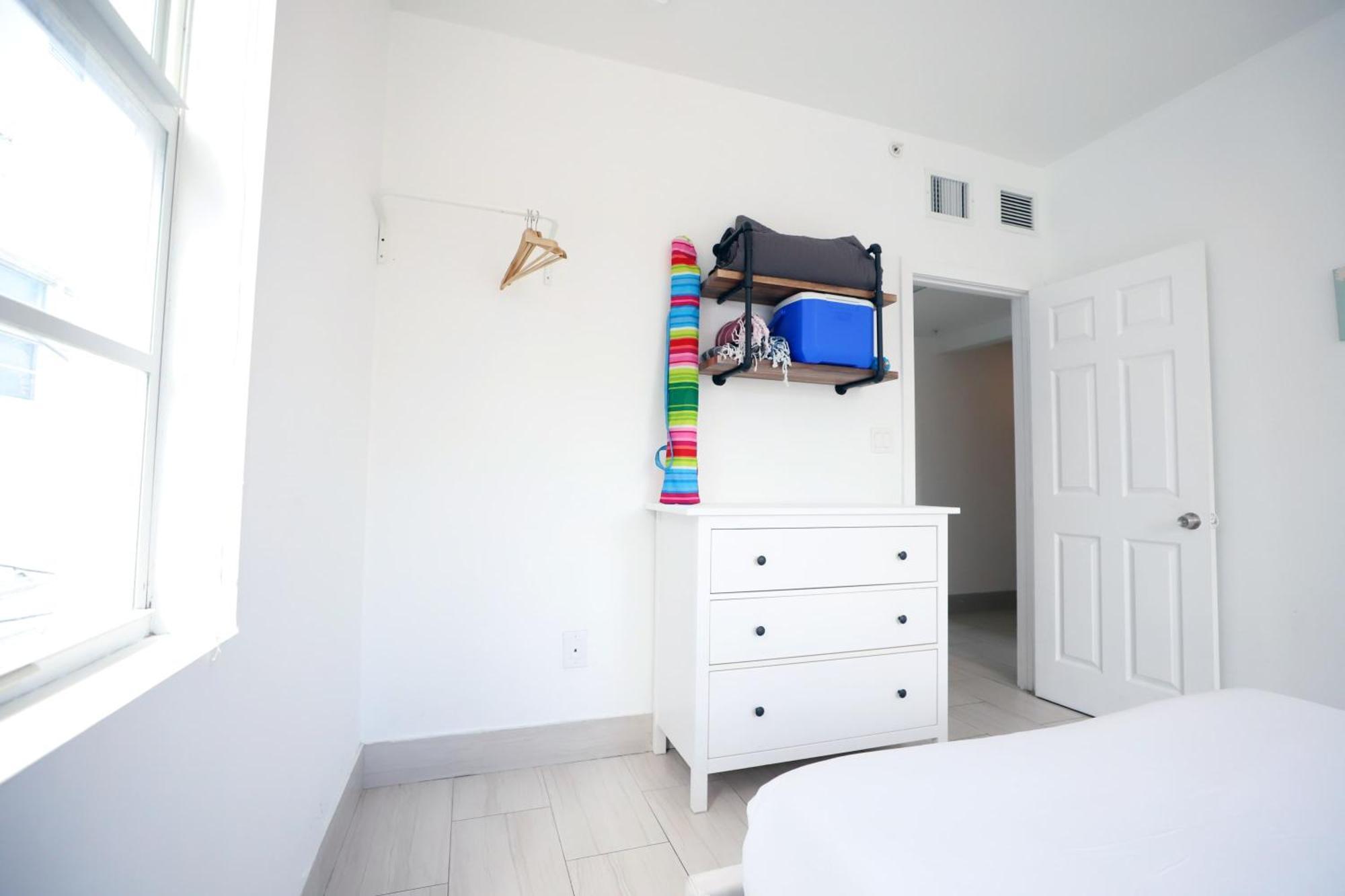 2 Bedroom Apartment 3 Minute Walk To South Beach & Ocean Drive Miami Beach Bagian luar foto