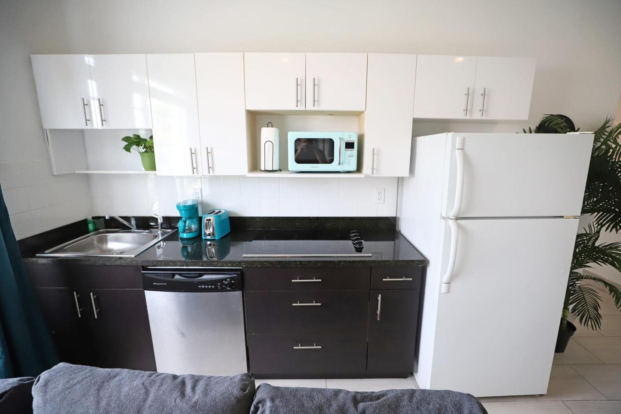2 Bedroom Apartment 3 Minute Walk To South Beach & Ocean Drive Miami Beach Bagian luar foto